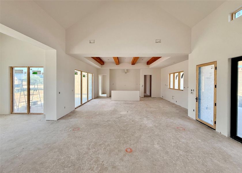 In-progress construction of a new home in , Horseshoe Bay, TX (Image 26). In-progress construction of a new home in , Horseshoe Bay, TX (Image 26).