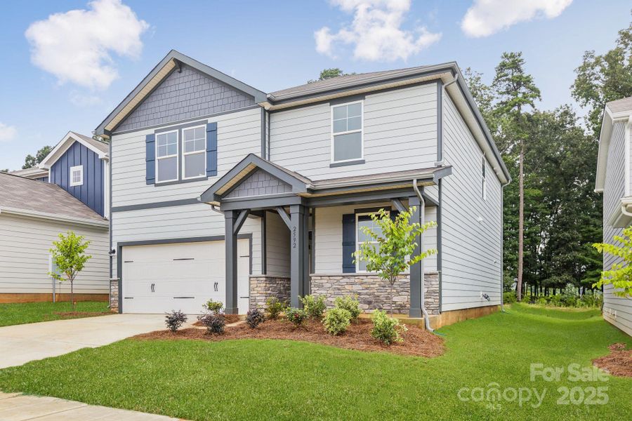 Photo is Representative