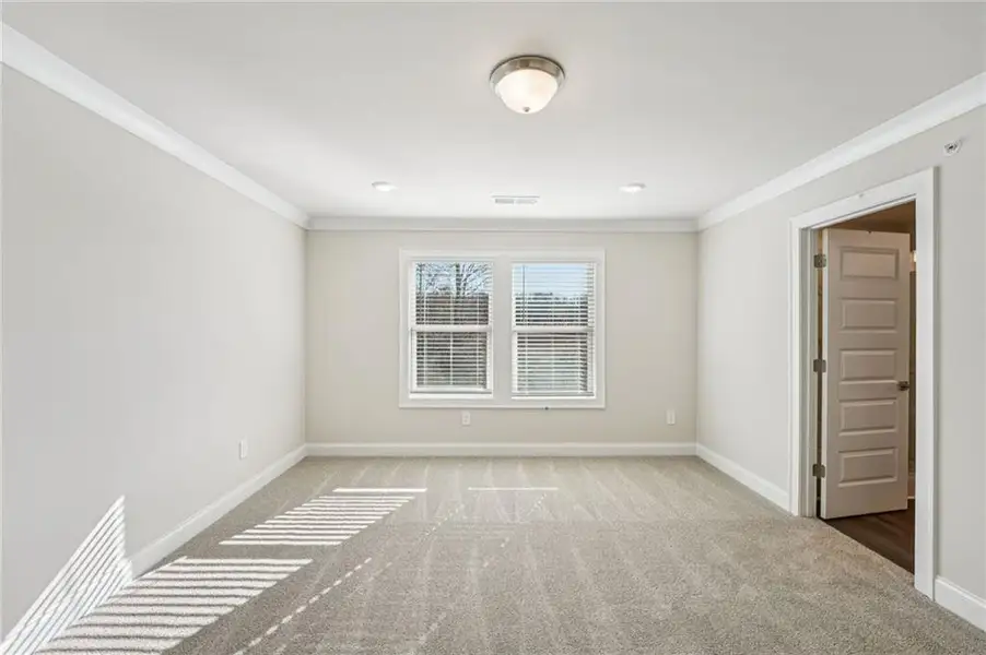 Spacious, unfurnished interior of a new home in , Cumming (Image 32).