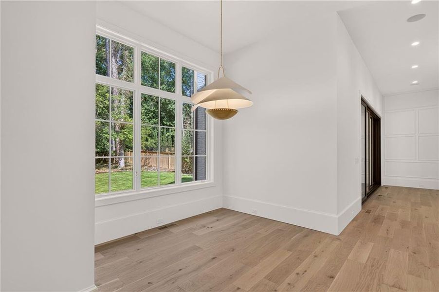 Spacious, unfurnished interior of a new home in , Atlanta (Image 29). Spacious, unfurnished interior of a new home in , Atlanta (Image 29).