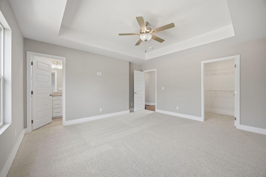 Private Owner’s Suite in The Anderson at Givens Park