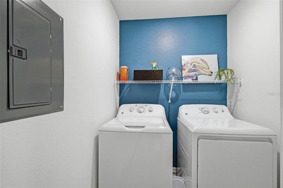 Furnished interior view inside a new home in , Punta Gorda (Image 10). Furnished interior view inside a new home in , Punta Gorda (Image 10).