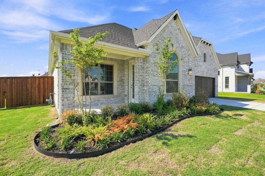 2,580sf New Home in Waxahachie, TX.  - Slide 5