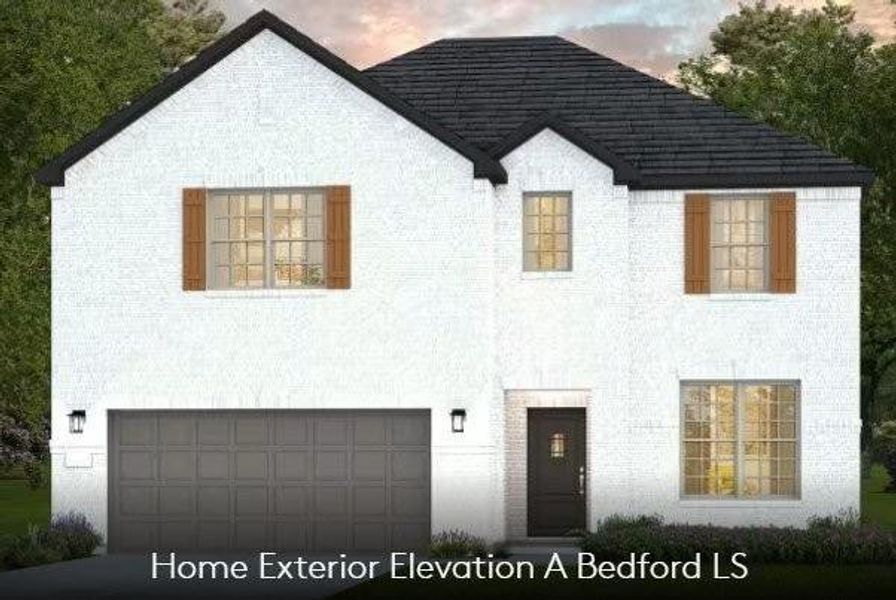 Amherst Floorplan Amherst Floorplan