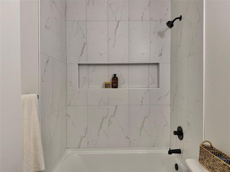 Close-up of interior finishes inside a home in , Granbury (Image 18). Close-up of interior finishes inside a home in , Granbury (Image 18).