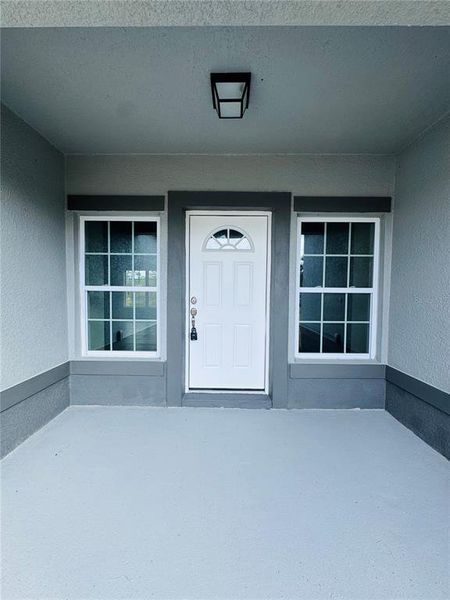 Exterior details and patio area of a home in , Kissimmee (Image 23). Exterior details and patio area of a home in , Kissimmee (Image 23).