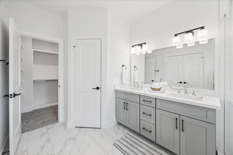 Photos are of the model home within the community * not of actual home*