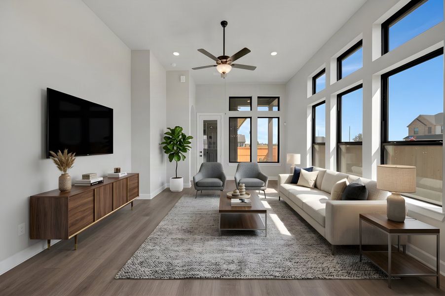 Family Room Family Room