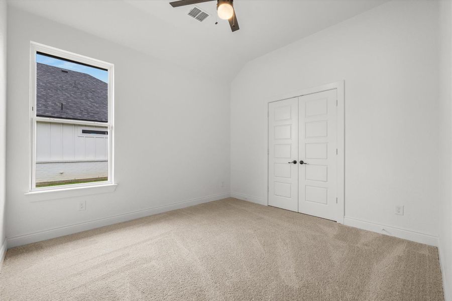 Spacious, unfurnished interior of a new home in , Canton (Image 16).