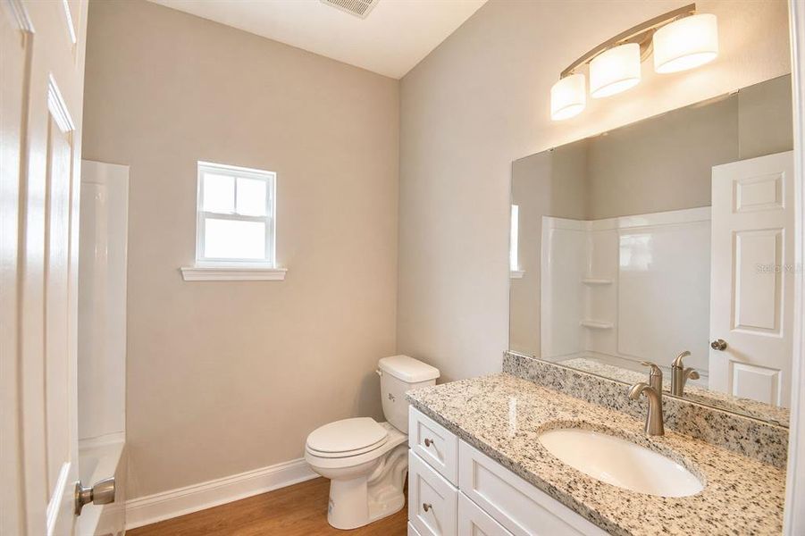 Furnished interior view inside a new home in , Winter Haven (Image 7).
