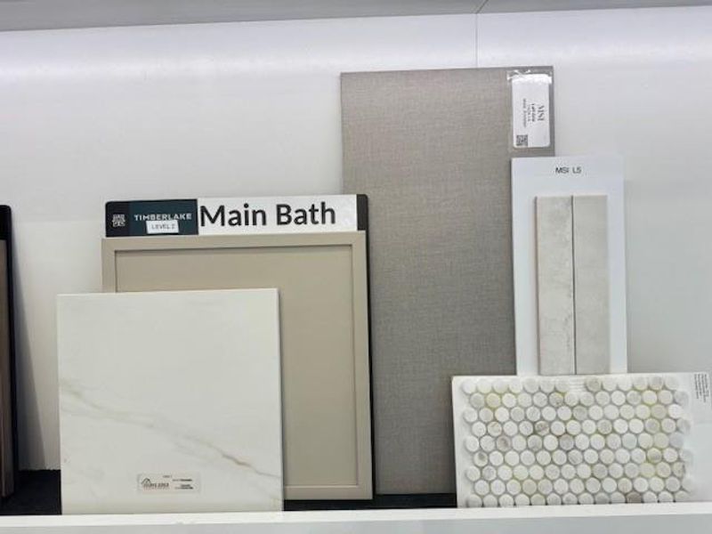 Sample of building materials used in homes in , Katy (Image 7).