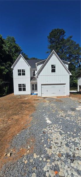 In-progress construction of a new home in , Marietta, GA (Image 51). In-progress construction of a new home in , Marietta, GA (Image 51).