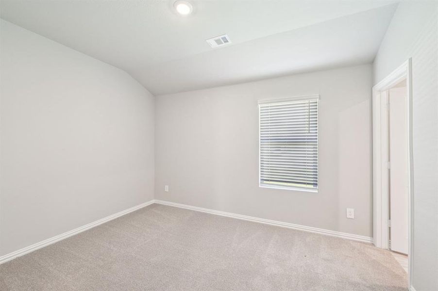 Photo is not of the actual home, but is an inspirational photo of builder’s model home and may depict options, furnishings, and/or decorator features that are not included.