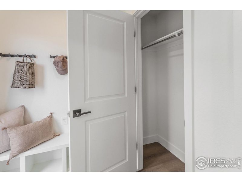 EXAMPLE PHOTO: STORAGE