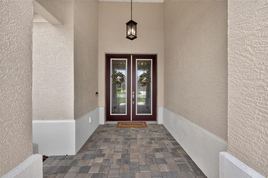 Exterior details and patio area of a home in , Ocala (Image 30). Exterior details and patio area of a home in , Ocala (Image 30).