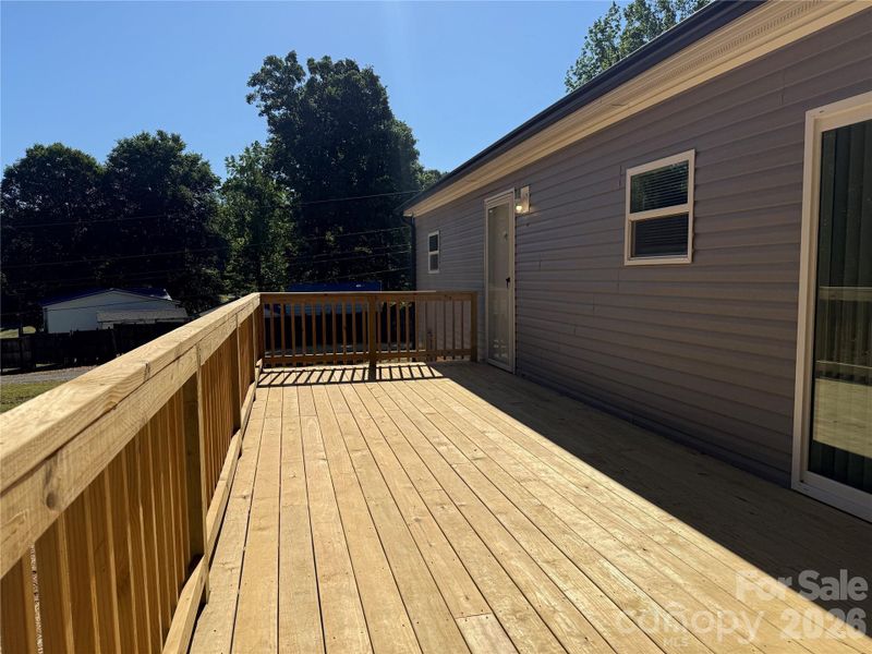 Exterior details and patio area of a home in , Lexington (Image 19). Exterior details and patio area of a home in , Lexington (Image 19).