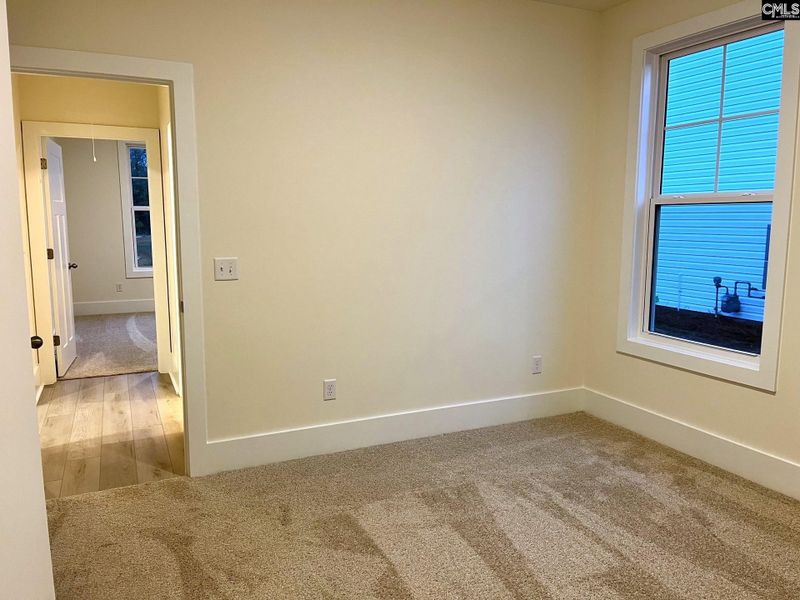 Spacious, unfurnished interior of a new home in Blythewood Farms, Blythewood (Image 38).