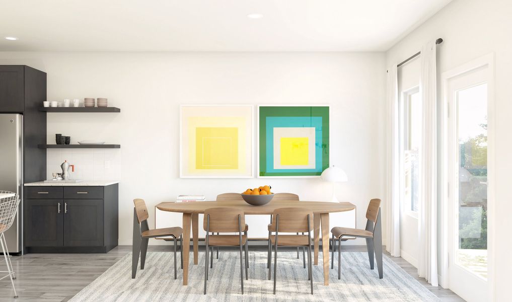 Dining Area Dining Area