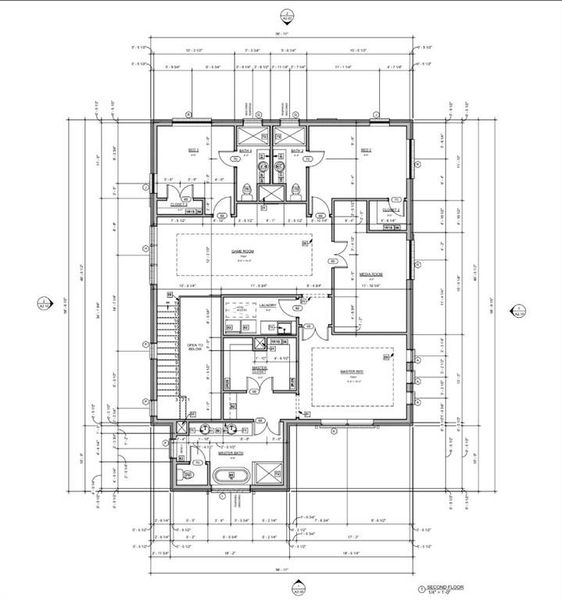 Property floor plan Property floor plan