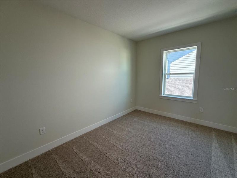 Spacious, unfurnished interior of a new home in Laureate Park, Orlando (Image 20). Spacious, unfurnished interior of a new home in Laureate Park, Orlando (Image 20).