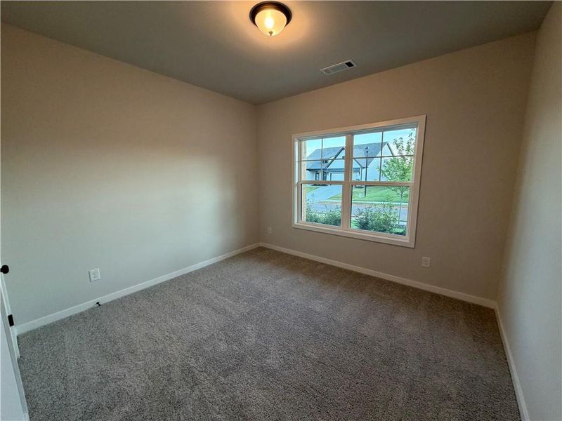 Spacious, unfurnished interior of a new home in Mallard’s Landing, Jefferson (Image 35). Spacious, unfurnished interior of a new home in Mallard’s Landing, Jefferson (Image 35).