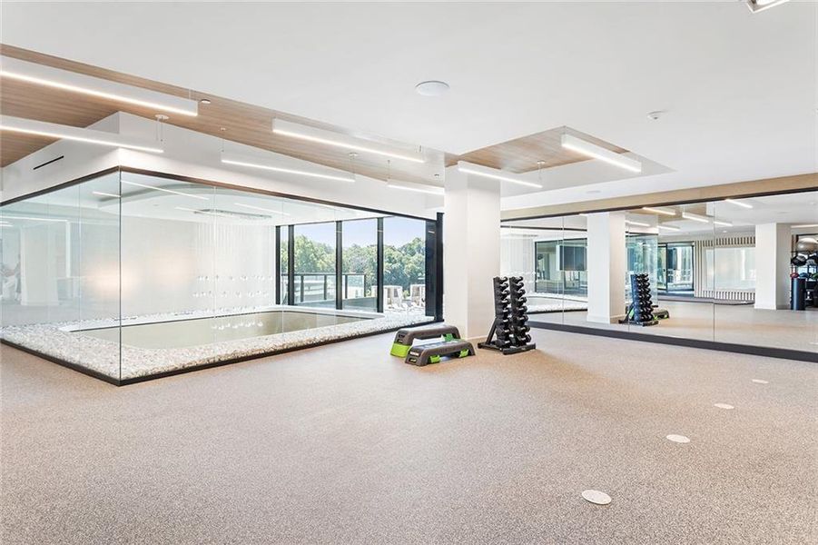 Image 36 of a home in The Dillon Buckhead.