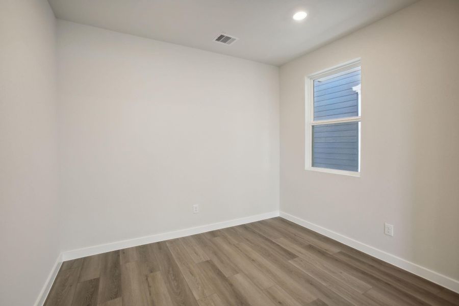 Photo is not of the actual home, but is an inspirational photo of builder’s model home and may depict options, furnishings, and/or decorator features that are not included