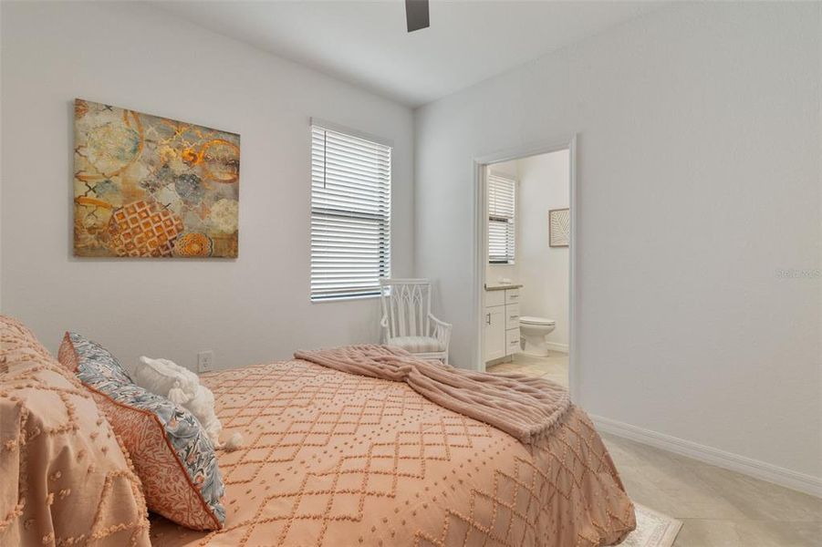 Furnished interior view inside a new home in , Port Charlotte (Image 9). Furnished interior view inside a new home in , Port Charlotte (Image 9).