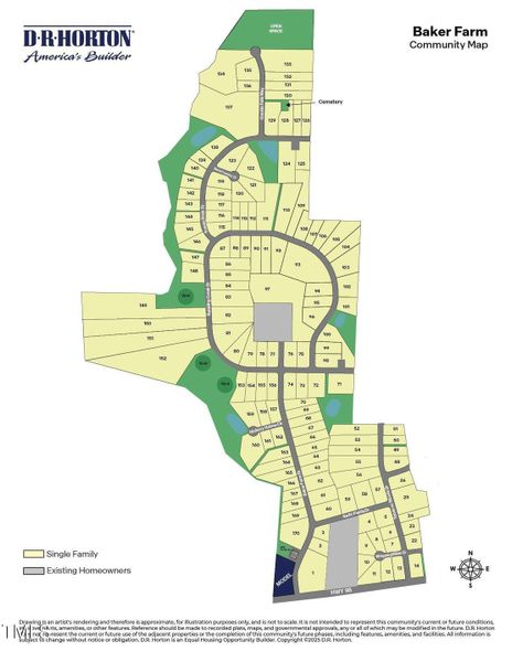 Baker Farm - Site Map_OVERALL