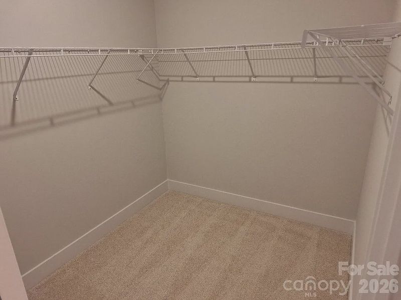 Spacious, unfurnished interior of a new home in Northlake, Statesville (Image 17). Spacious, unfurnished interior of a new home in Northlake, Statesville (Image 17).