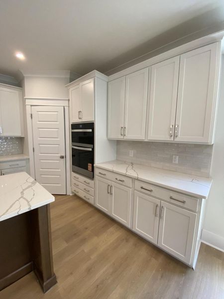 Furnished interior view inside a new home in Waterloo Estates, Johns Island (Image 9).