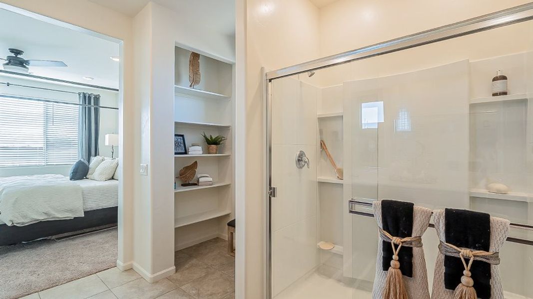 Palo Verde II Owner's Bathroom Palo Verde II Owner's Bathroom