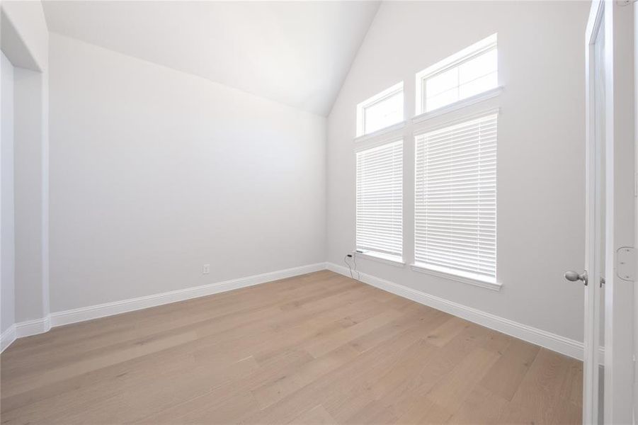 Spacious, unfurnished interior of a new home in , Venus (Image 27).