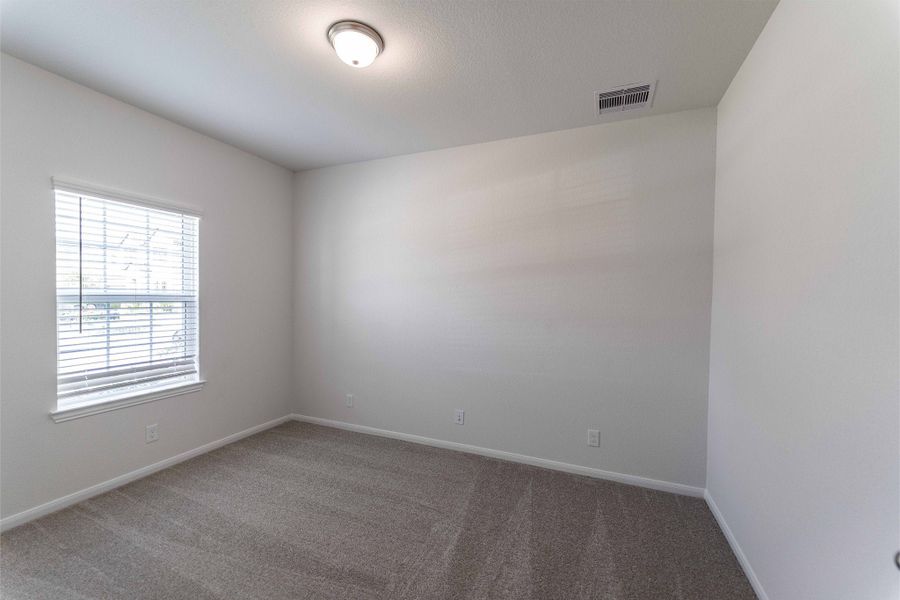 Spacious, unfurnished interior of a new home in Cypress Green, Hockley (Image 38).