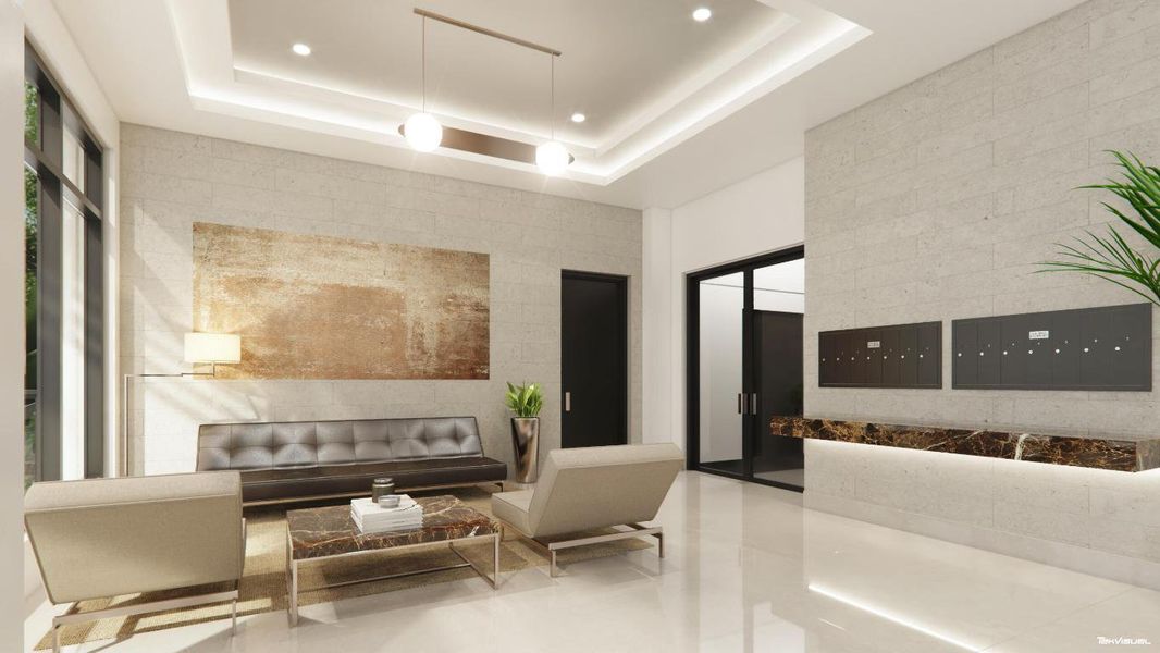 235 SE 5TH AVE CONDOMINIUMS_VIEW 17_LOBB