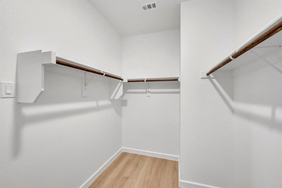 Spacious, unfurnished interior of a new home in Aspire at Noble Ridge, Howe (Image 19).