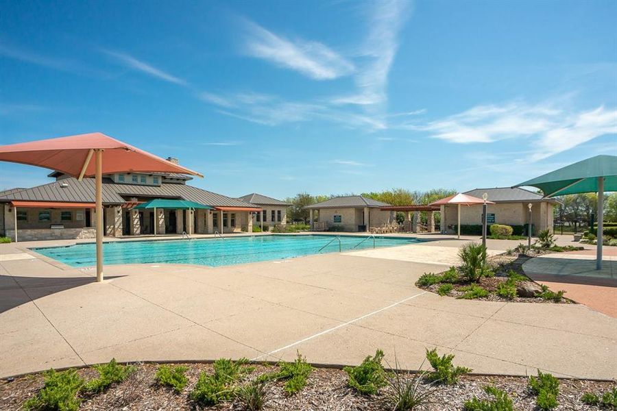 Beazer Homes Woodcreek