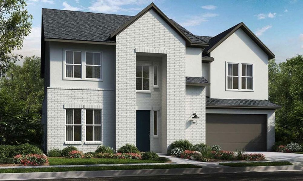 The Rialto N ~ Rendering