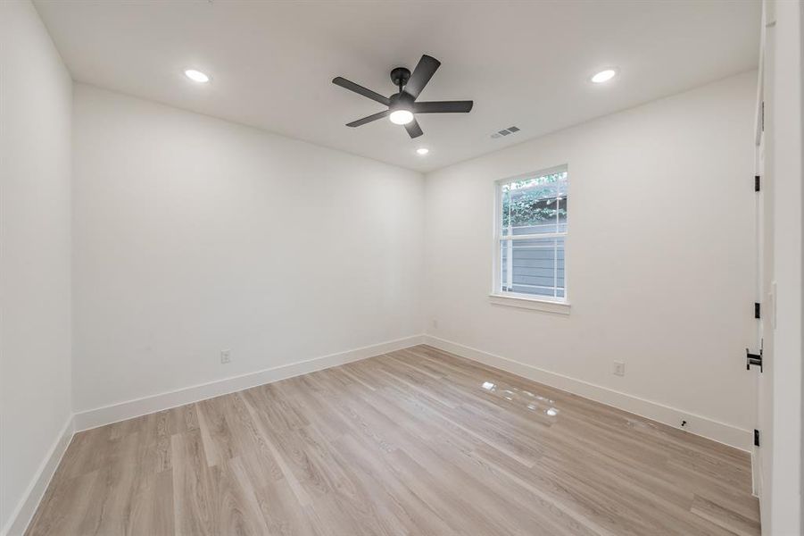 Spacious, unfurnished interior of a new home in , Fort Worth (Image 20). Spacious, unfurnished interior of a new home in , Fort Worth (Image 20).