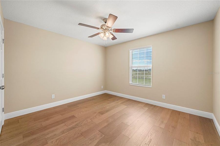 Spacious, unfurnished interior of a new home in , Groveland (Image 32).