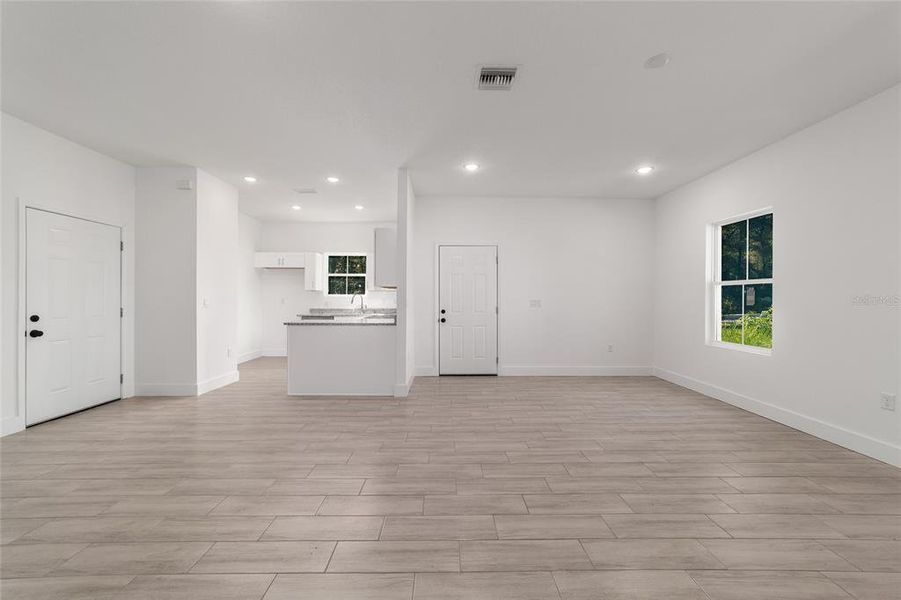 Spacious, unfurnished interior of a new home in , Ocala (Image 32). Spacious, unfurnished interior of a new home in , Ocala (Image 32).