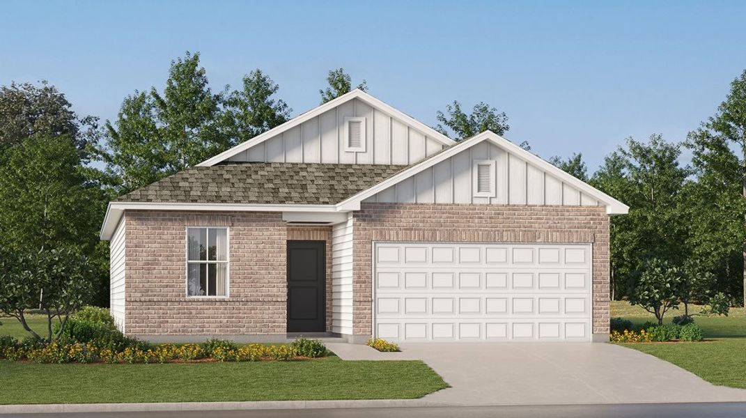 Beckman Exterior D5 Beckman Exterior D5