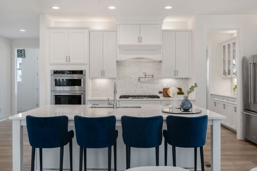 Model - Kitchen Model - Kitchen
