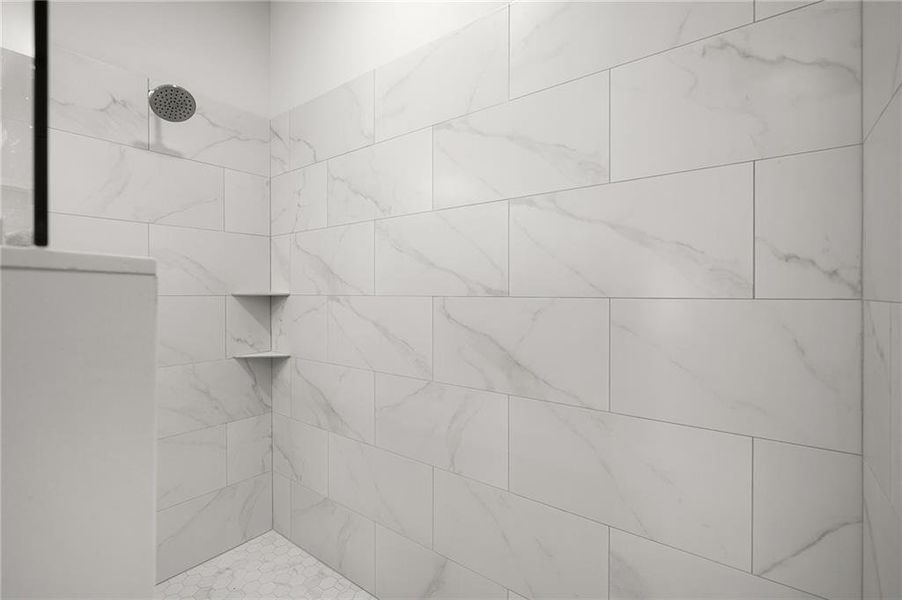 Furnished interior view inside a new home in , Calhoun (Image 12).