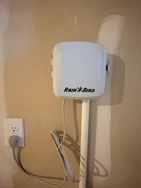 Close-up of interior finishes inside a home in Stokesbury, Waller (Image 6).