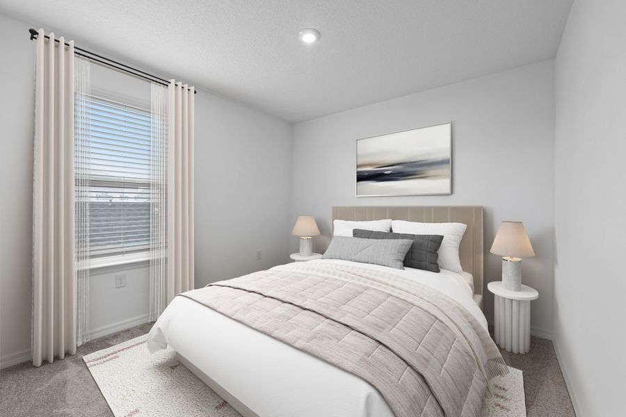 Secondary Bedroom