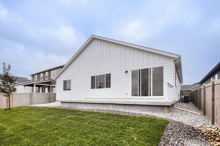 New Home in Berthoud, CO.  - Slide 44
