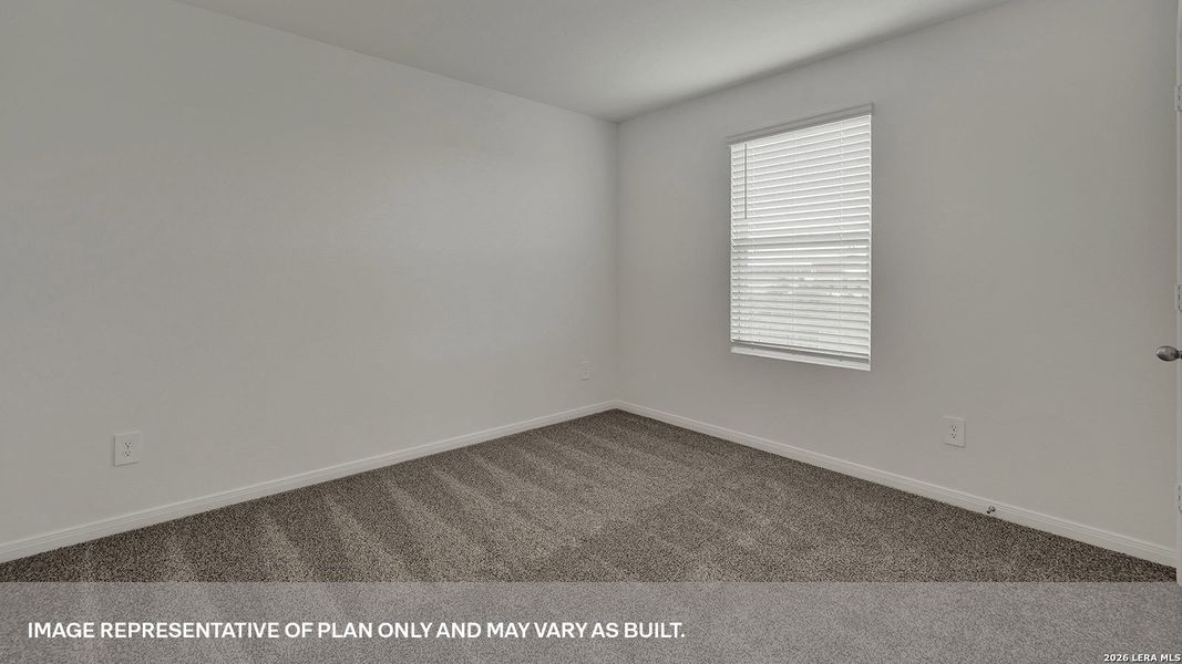 Spacious, unfurnished interior of a new home in Trace, San Marcos (Image 24). Spacious, unfurnished interior of a new home in Trace, San Marcos (Image 24).