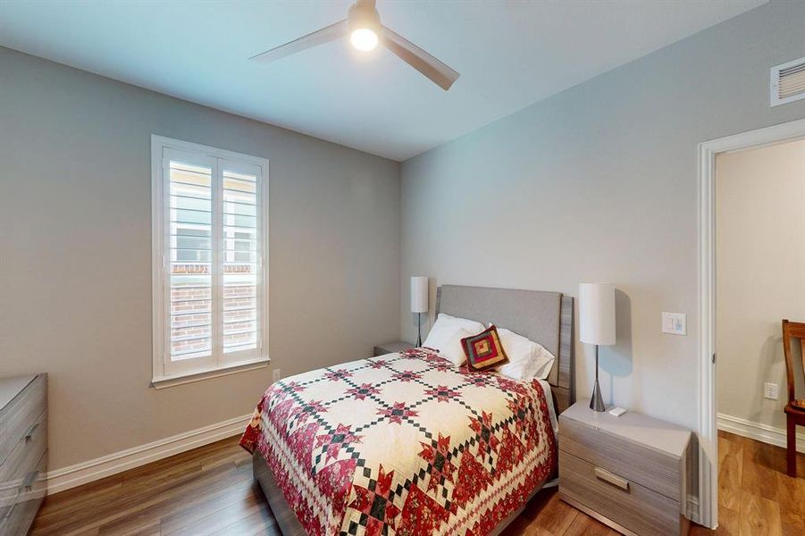 Furnished interior view inside a new home in , McKinney (Image 24). Furnished interior view inside a new home in , McKinney (Image 24).