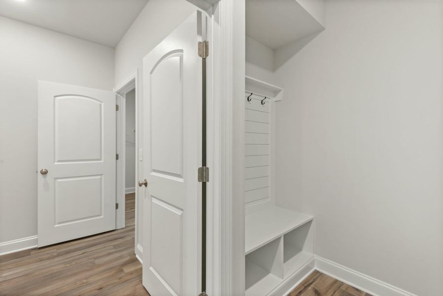 Furnished interior view inside a new home in Wexford, Elon (Image 6).